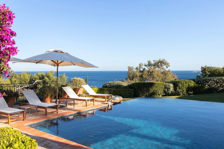 La Réserve Ramatuelle Hotel, Spa & Villas, Francie – Ramatuelle | Exclusive Tours villa4.1