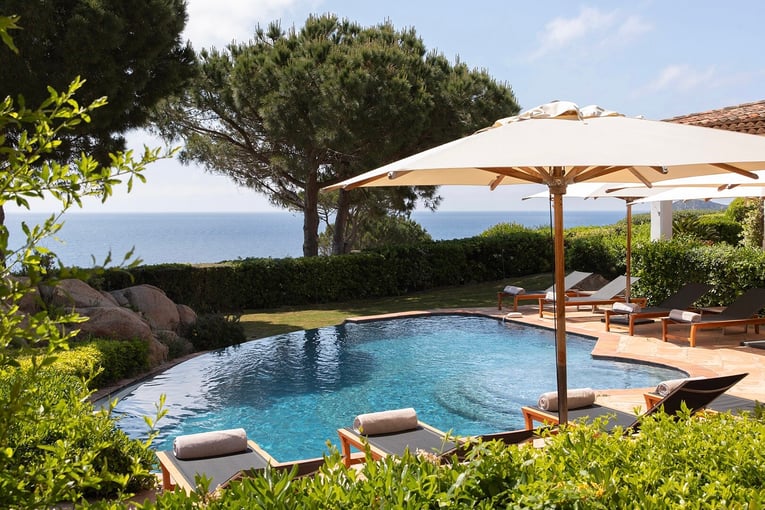 La Réserve Ramatuelle Hotel, Spa & Villas, Francie – Ramatuelle | Exclusive Tours villa7.1