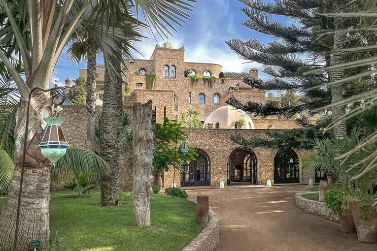 La Sultana Oualidia, Maroko – Oualidia | Exclusive Tours outdoor_view_1