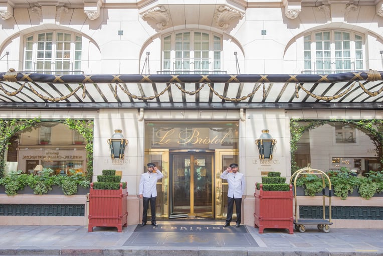 Le Bristol Paris, Oetker Collection, Francie – Paříž | Exclusive Tours lebristol_byrr34