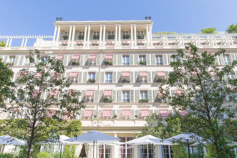 Le Bristol Paris, Oetker Collection, Francie – Paříž | Exclusive Tours lebristol_byrr35