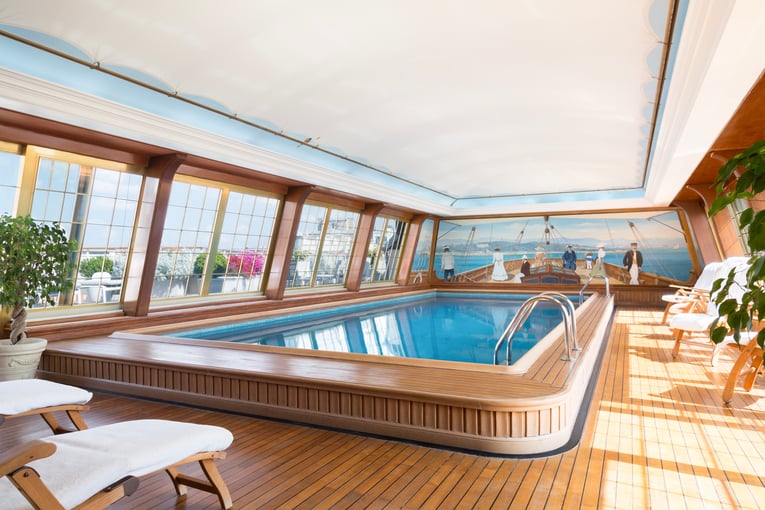 Le Bristol Paris, Oetker Collection, Francie – Paříž | Exclusive Tours piscine_5048_hd