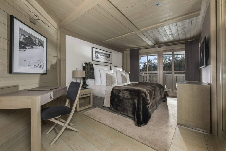 Le K2 Palace suite-chalet-muztagh-chambre-2
