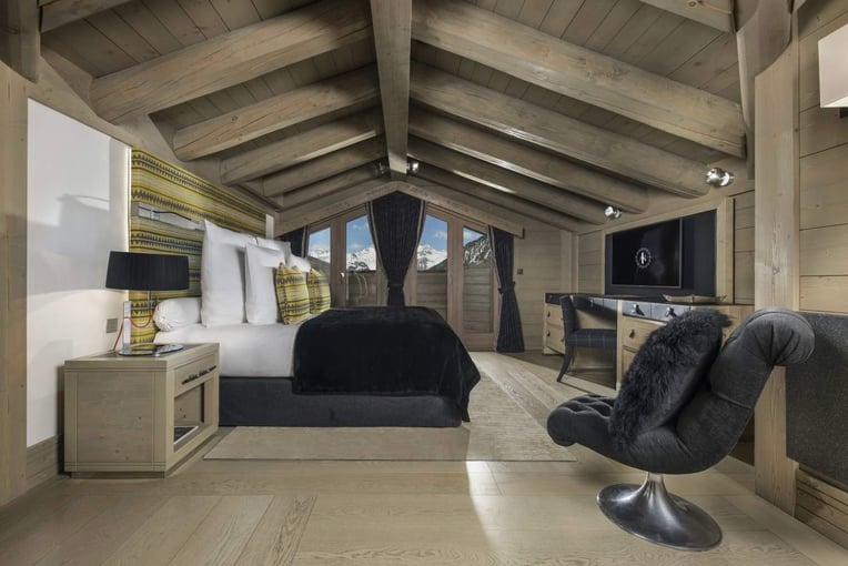 Le K2 Palace suite-chalet-muztagh-chambre-5