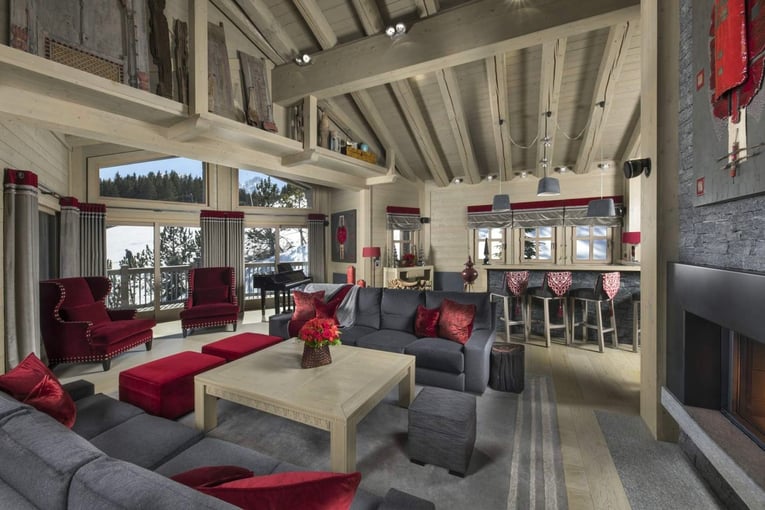 Le K2 Palace suite-chalet-muztagh-salon-bd