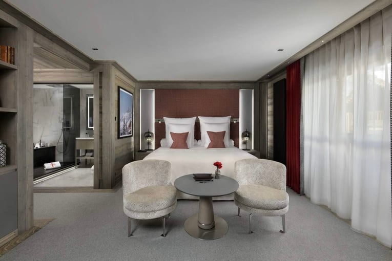 Le K2 chogori k2_chogori_chambre_executive_2