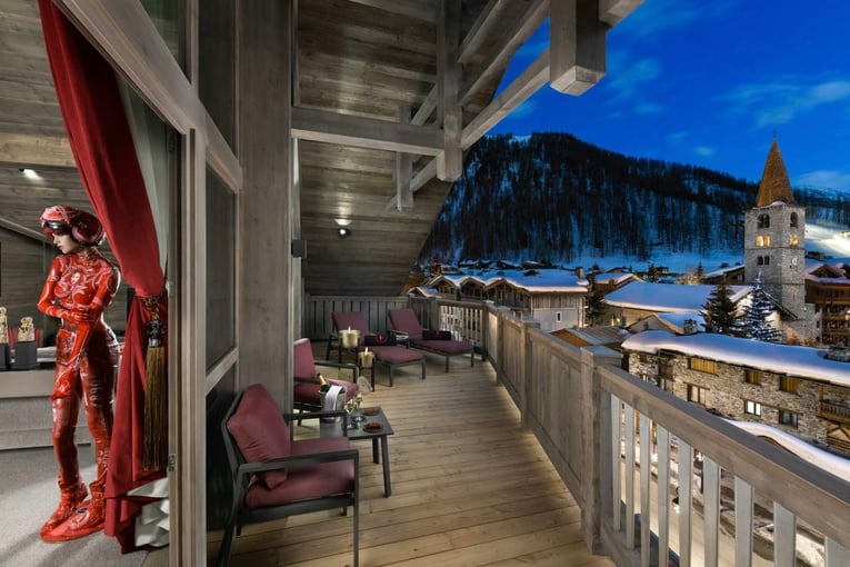 Le K2 chogori k2_chogori_penthouse_sengli