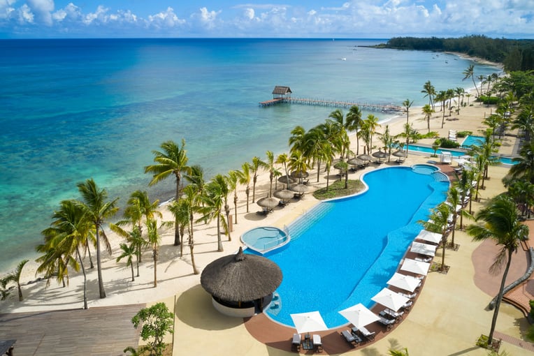 Le Meridien Ile Maurice md-mrumd-aerial-main-pool-36999_Classic-Hor