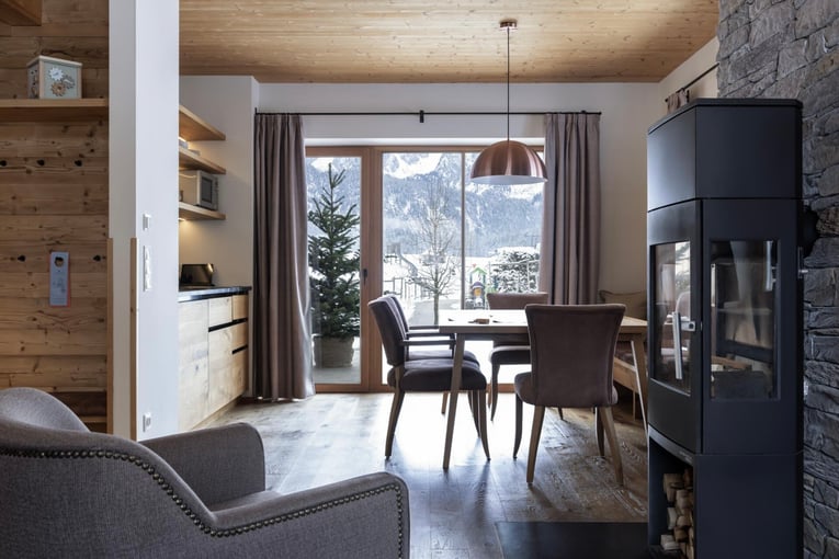 Leading Family Hotel & Resort Dachsteinkönig | Exclusive Tours chalet11_8975_danielajakob_w