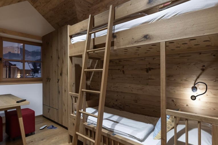 Leading Family Hotel & Resort Dachsteinkönig | Exclusive Tours chalet11_9311_danielajakob_w