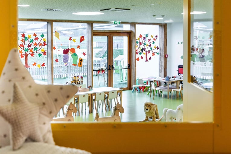 Leading Family Hotel & Resort Dachsteinkönig | Exclusive Tours kinderclub7-_danielajakob_