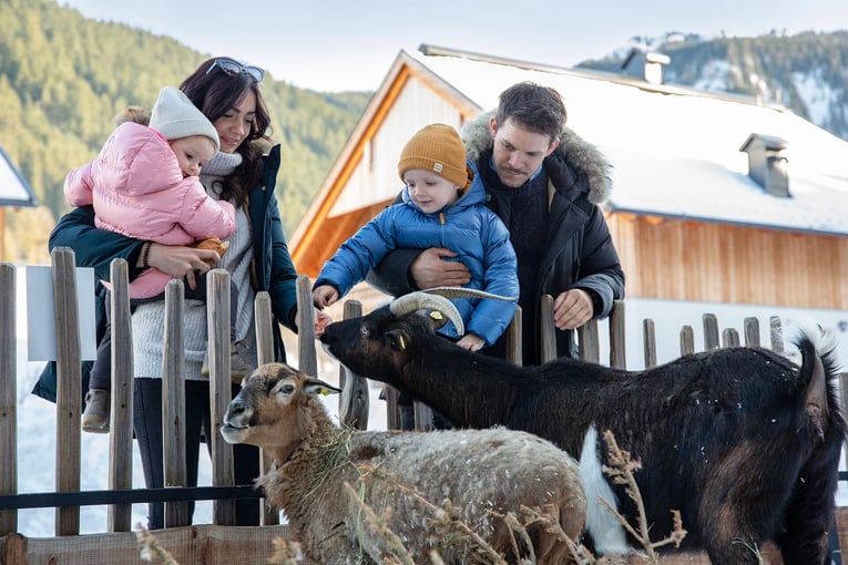 Leading Family Hotel & Resort Dachsteinkönig | Exclusive Tours tiere3-_danielajakob_