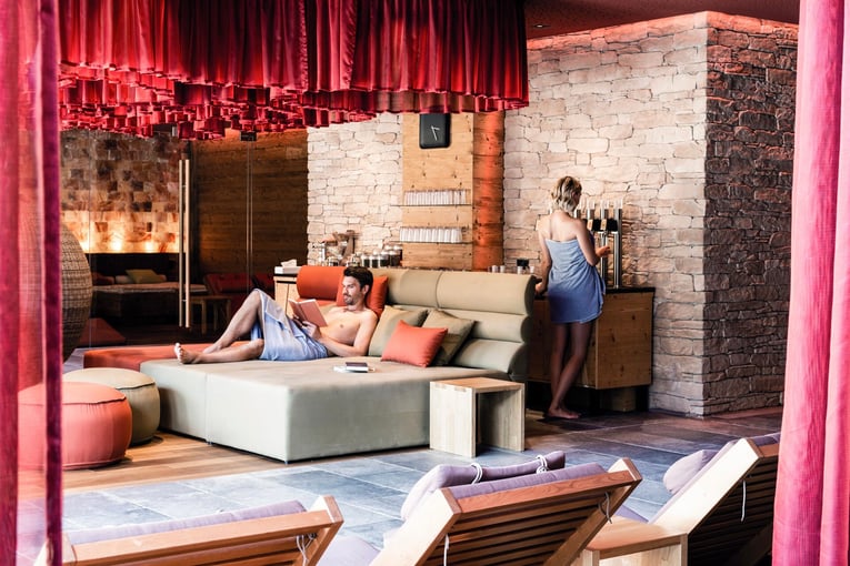 Leading Family Hotel & Resort Dachsteinkönig | Exclusive Tours wellness1-_danielajakob_