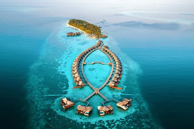 Lily Beach Resort & Spa DJI_0056