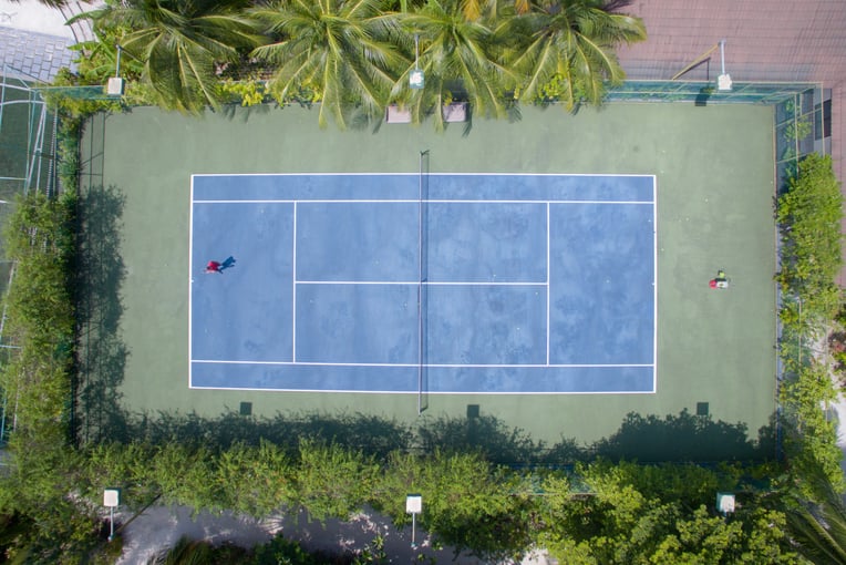 Lily Beach Resort & Spa DJI_0208