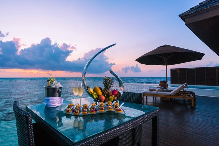Lily Beach Resort & Spa DWV full page