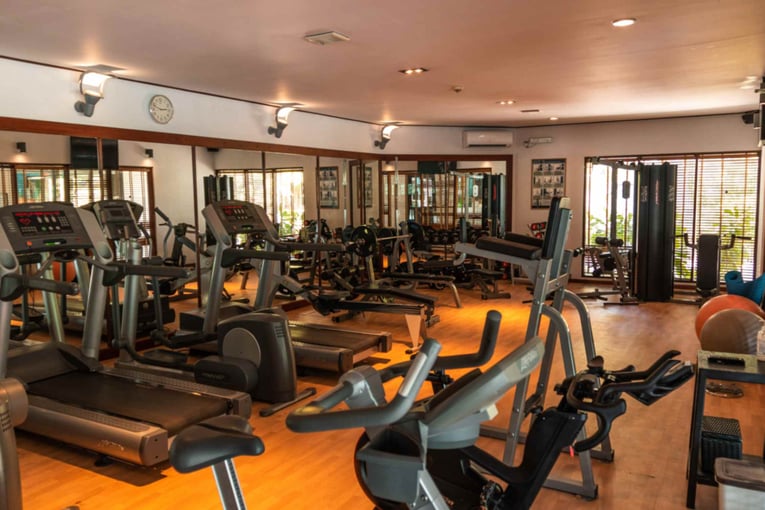 Lily Beach Resort & Spa LBR - Gym (4)