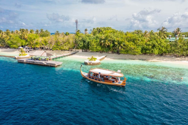 Lily Beach Resort & Spa LBR-MVH-FLEET35