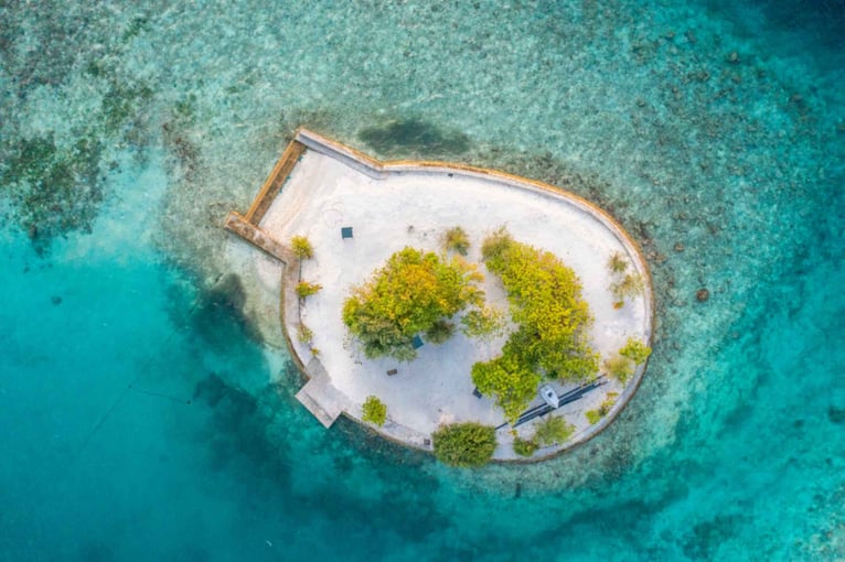 Lily Beach Resort & Spa LBR-MVH-RESORT AERIALS7