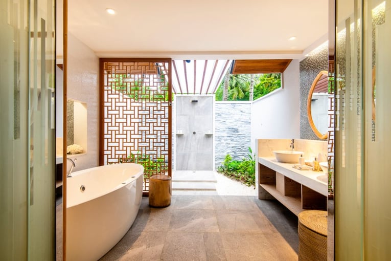 Lily Beach Resort & Spa Lily_Beach_Beach_Suite_Bathroom-1