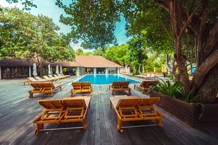 Lily Beach Resort & Spa Vibes Pool