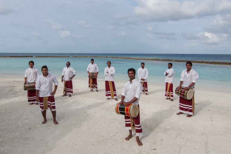 Lily Beach Resort & Spa events-bodu-beru