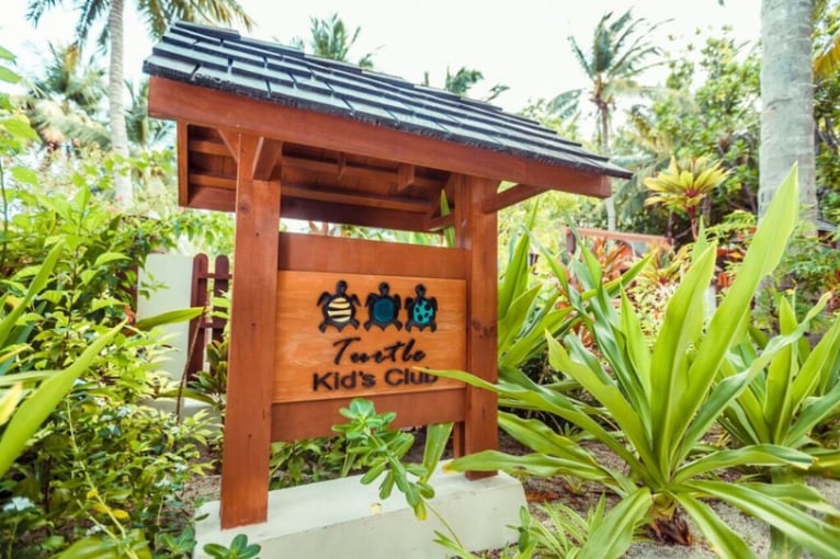 Lily Beach Resort & Spa kids-club