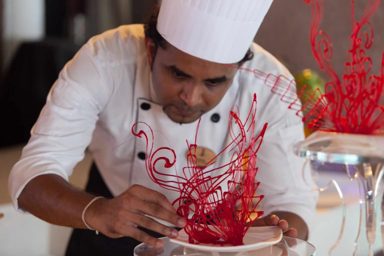 Lily Beach Resort & Spa lily-maa-chef