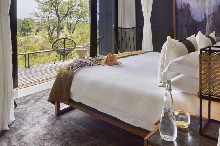 Lion Sands Ivory Lodge | Exclusive Tours IVORY_WOODLANDS_BEDROOM_3_preview