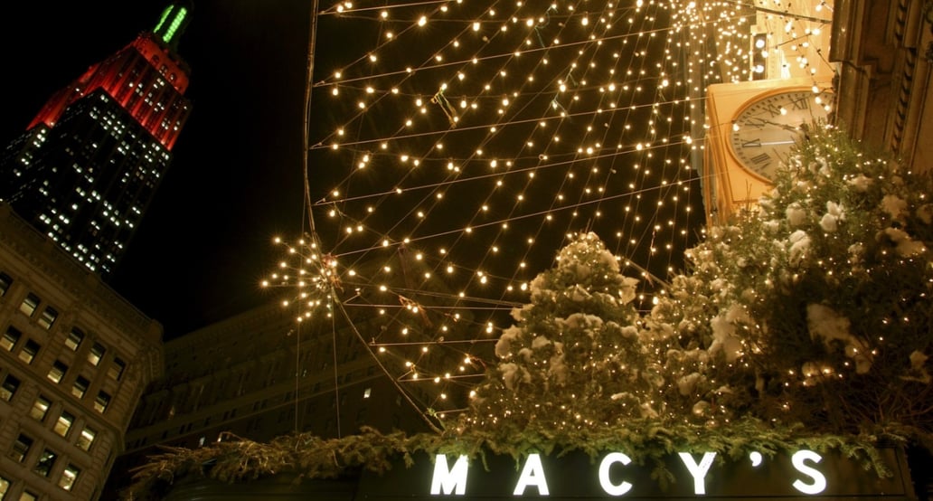 Luxusní značky vyžadují luxusní lokality macys