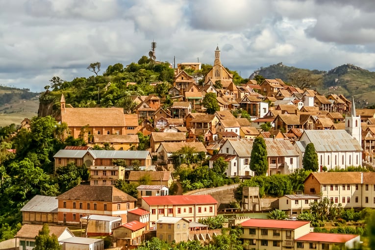 Madagaskar shutterstock_728217814