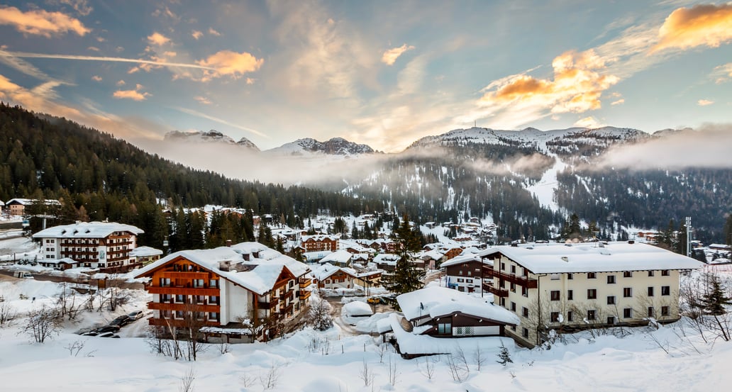 Madonna di Campiglio shutterstock_176061698