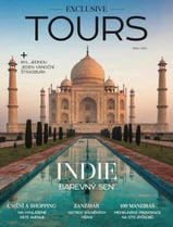 Magazín Exclusive Tours zima 2023