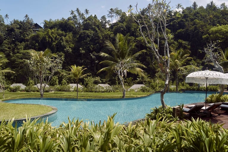 Mandapa, A Ritz Carlton Reserve Main pool-1