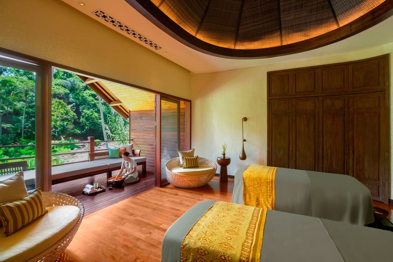 Mandapa, A Ritz Carlton Reserve Mandapa Spa_Treatroom 2