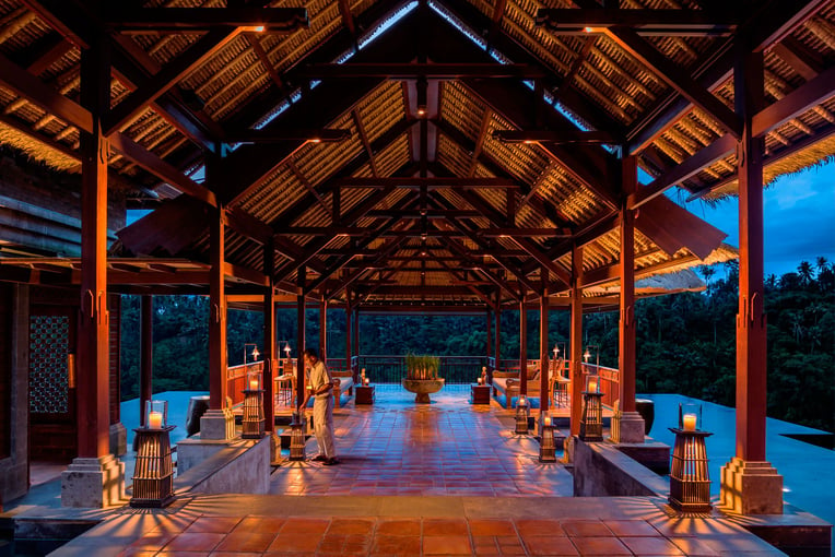 Mandapa, A Ritz Carlton Reserve Mandapa Watilan