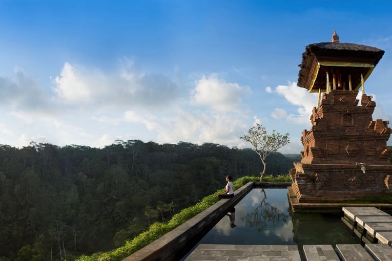 Mandapa, A Ritz Carlton Reserve Meditation by Kul Kul-1