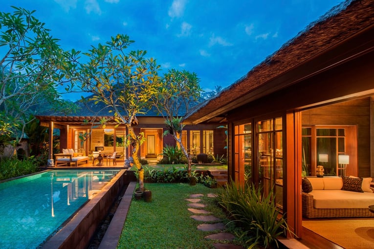 Mandapa, A Ritz Carlton Reserve One-Bedroom Pool Villa