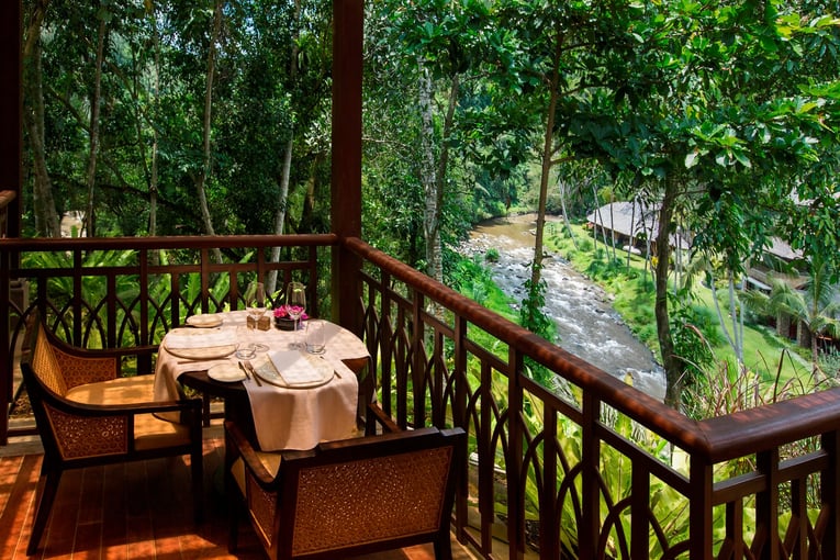 Mandapa, A Ritz Carlton Reserve Sawah Terrace