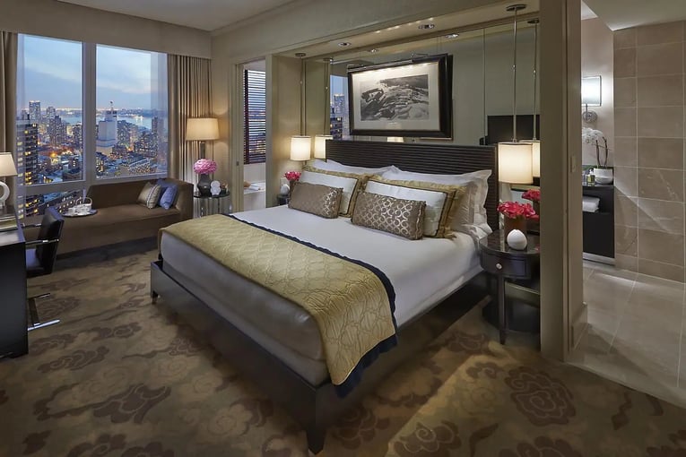 Mandarin Oriental New York new-york-13-room-hudson-river