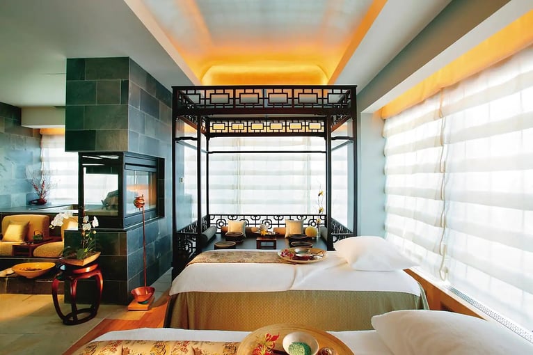 Mandarin Oriental New York new-york-luxury-spa-vip-suite