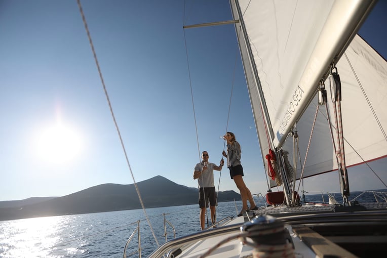 Mandarin Oriental, Costa Navarino costa-navarino-activities-sea-sailing