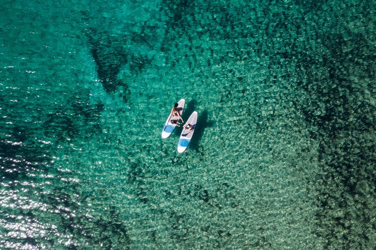 Mandarin Oriental, Costa Navarino costa-navarino-outdoor-activity-sup