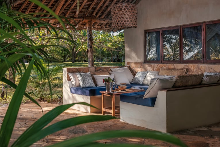 Manta resort Pemba superior-garden-_-patio-area-_-landscape-scaled