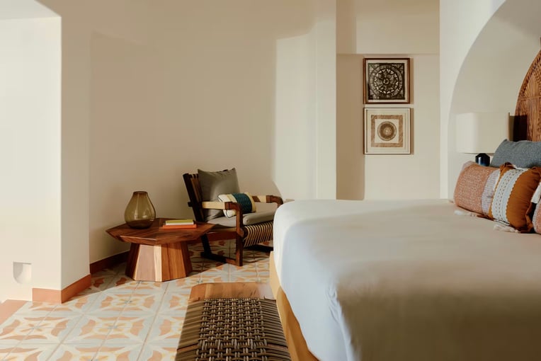 Maroma, A Belmond Hotel, Mexiko – Mayská riviéra | Exclusive Tours mar-acc-oceanfront-one-bedroom-private-pool-suite01