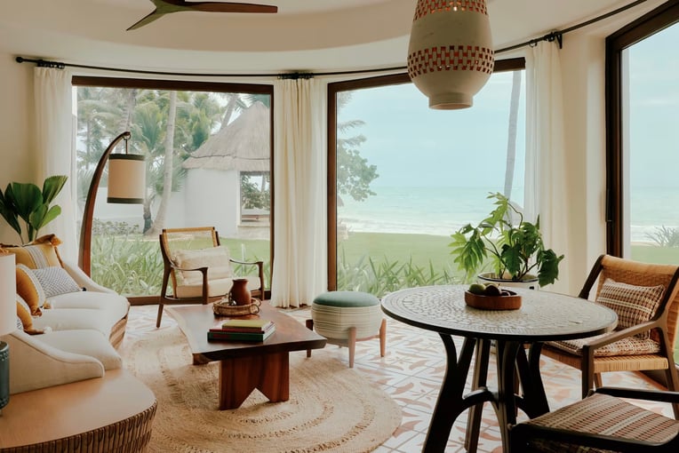 Maroma, A Belmond Hotel, Mexiko – Mayská riviéra | Exclusive Tours mar-acc-oceanfront-two-bedroom-plunge-pool-suite03