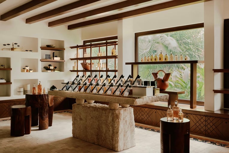 Maroma, A Belmond Hotel, Mexiko – Mayská riviéra | Exclusive Tours mar-spa-guerlain13