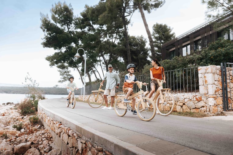 Maslina Resort 5*, Hvar Island, Croatia 06_Maslina Resort_LIFESTYLE_Cocomat Bikes