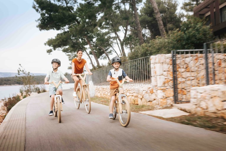 Maslina Resort 5*, Hvar Island, Croatia 07_Maslina Resort_LIFESTYLE_Cocomat Bikes