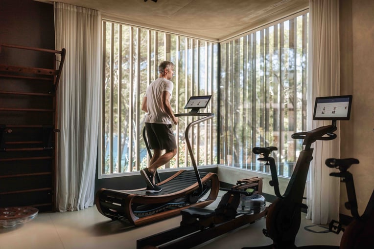 Maslina Resort 5*, Hvar Island, Croatia 08_Maslina Resort_LIFESTYLE_Wellness_Gym_2023